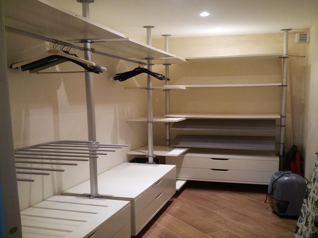 Dependance Rossana Leilighet Sanremo Rom bilde